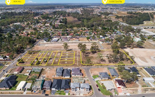 7 (Lot 18) Constance Ave, Schofields NSW 2762