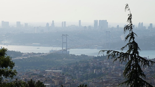 Bosphorus Bridge İstanbul,Turkey 🇹🇷