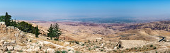 Moses' View of the Land of Promise, Mt. Nebo (1/3), Jordan