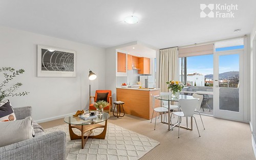 27/64 St Georges Terrace, Battery Point TAS