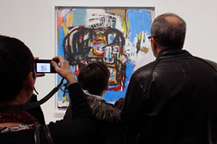 Jean-Michel Basquiat - Fondation Vuitton, Paris