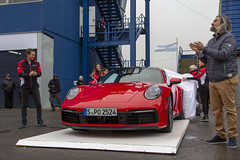 Porsche Roadshow 911