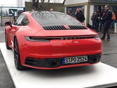 Porsche Roadshow 911