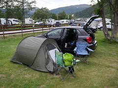 Åndalsnes Camping