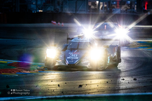 24 Hours of Le Mans 2019