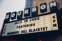 Marquis Hill Blacktet | Jazz in June 6.18.19