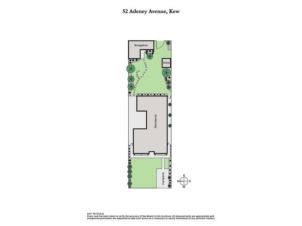 52 Adeney Avenue, Kew VIC 3101 floorplan