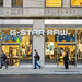 G-Star Raw Storefront