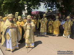 54. Свт. Иоанна, митрополита Тобольского в г. Нежине 23.06.2019
