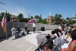 June 22, 2019 MMB Delivered Remarks at the 10th Anniversary WMATA Memorial Ceremony for 2009 Red Line Accident.