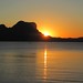 Cadlao Island Sunset