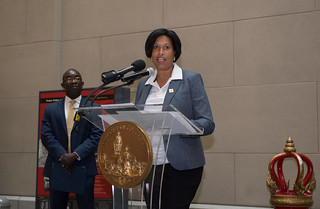 June 18, 2019 MMB Delivered Remarks at the 2019 Caribbean Heritage Month Reception
