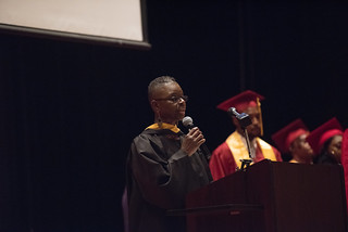 June 19, 2019 Deliver Welcome Remarks at Luke C. Moore High School Class of 2019 Graduation