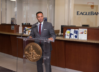 June 10, 2019 MMB and EagleBank to Announced Mortgage Loan Product to Help District Employees Achieve Home ownership