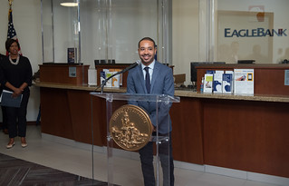 June 10, 2019 MMB and EagleBank to Announced Mortgage Loan Product to Help District Employees Achieve Home ownership