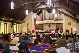 June 09, 2019 MMB Delivered Remarks and Celebrate Takoma Park Baptist Church’s 100th Anniversary of Ministry