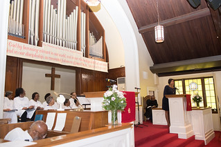 June 09, 2019 MMB Delivered Remarks and Celebrate Takoma Park Baptist Church’s 100th Anniversary of Ministry