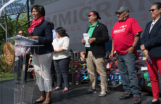 June 04, 2019 MMB Kicked Off Immigrant Heritage Month with Community Celebration