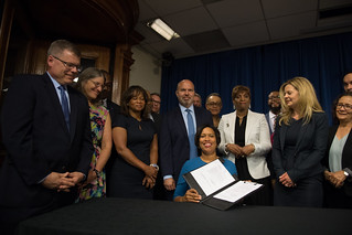 June 03, 2019 Established Commission to Help Transform Health Care Delivery