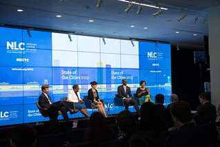 May 22, 2019 MBB Led a Discussion on the Top 10 Issues Highlighted in the National League of Cities: State of the Cities Report