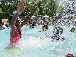 May 23, 2019  MMB Kicked Off 2019 Outdoor Pool Season and Celebrates DC’s #1 Ranked Park System