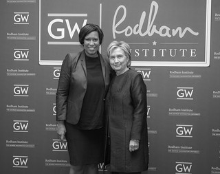 May 23, 2019 MMB Attended the 6th Annual Rodham Institute Summit Fundraiser