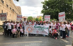 Marcha Solidaria Mundial-Caritas de León- Corpus 2019 (121)