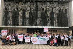 Marcha Solidaria Mundial-Caritas de León- Corpus 2019 (88)