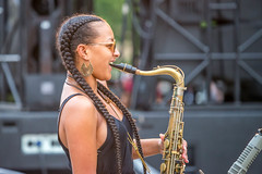 Jazz in June photos by Jay Douglass