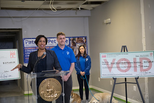 May 13, 2019 MMB Awarded $2.1 Million in Great Streets Small Business Grants to Transform Neighborhood Corridors