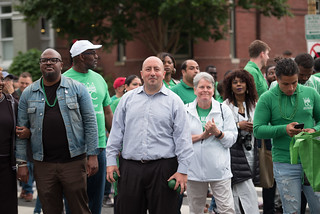 May 11, 2019 Celebrated the 6th Annual DC Funk Parade and Festival