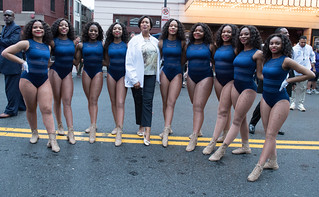 May 11, 2019 Celebrated the 6th Annual DC Funk Parade and Festival