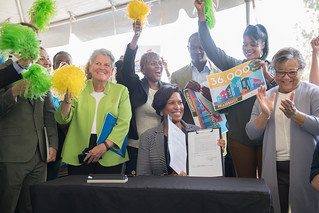 May 10, 2019 MMB Host Housing Rally in Support of Workforce and Affordable Housing Investments