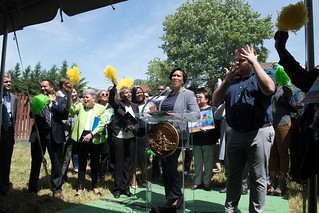 May 10, 2019 MMB Host Housing Rally in Support of Workforce and Affordable Housing Investments