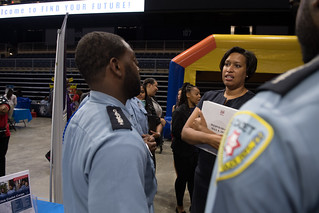 May 08, 2019 MMB Highlighted Investments to Combat Gentrification at the Find Your Future Citywide Resource and Empowerment Expo