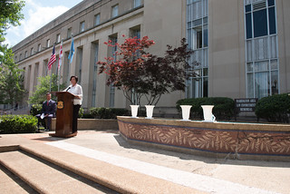 May 05, 2019 MMB Delivered Remarks at the 40th Annual Washington Area Law Enforcement Officers Memorial Service