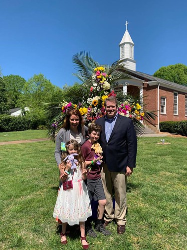 Easter Sunday 2019 at Glendale