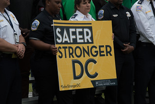 May 01, 2019 MMB Kicks Off 2019 Safer, Stronger DC Summer Crime Initiative