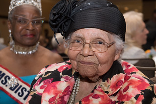 April 29, 2019 MMB Delivered Remarks at the 33rd Annual District of Columbia Salute to Centenarians