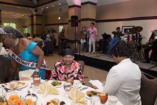 April 29, 2019 MMB Delivered Remarks at the 33rd Annual District of Columbia Salute to Centenarians