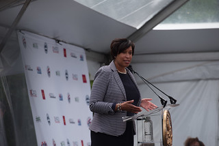 April 26, 2019 MMB Celebrated the Opening of Rehabilitated Affordable Housing Units in Congress Heights