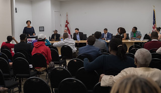 April 25, 2019 MMB Delivered Remarks at the DC Young Democrats Membership Meeting
