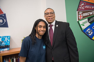 April 25, 2019 MMB Highlights FY 20 Education Investments and Launch of DCPS Student Guide to Graduation, College, and Career