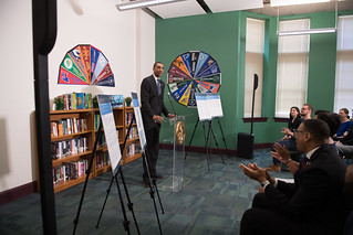 April 25, 2019 MMB Highlights FY 20 Education Investments and Launch of DCPS Student Guide to Graduation, College, and Career