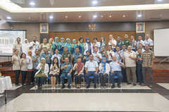 Building relations by sharing expertise, HIANG medical experts conduct subject matter expert exchange with Indonesia