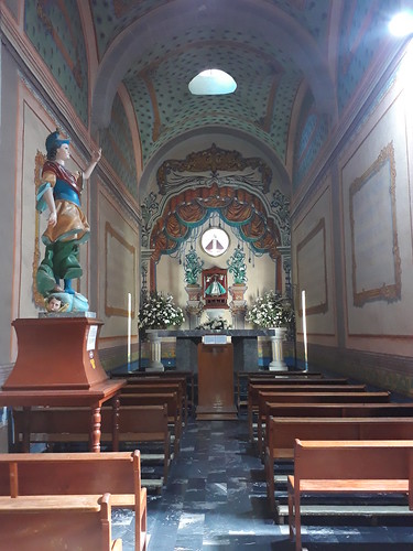 Capilla del Santo Niño de la Salud, Templo Conventual de la Merced, Centro  Histórico de la Cdad. de Querétaro, Qro. - a photo on Flickriver