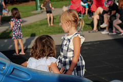 Children at Stransky Park 6.27.19
