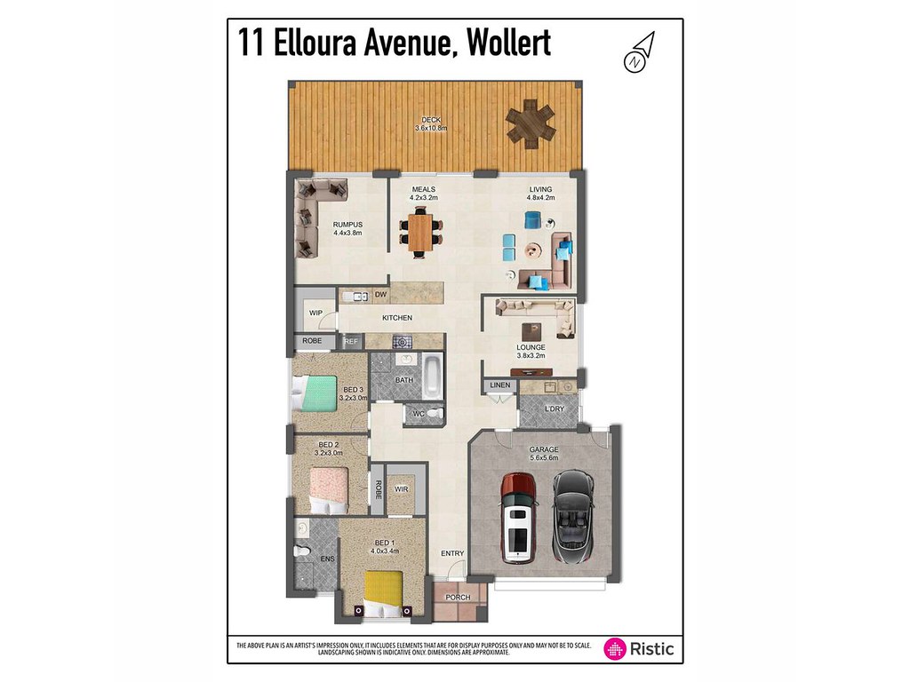 11 Elloura Avenue, Wollert VIC 3750