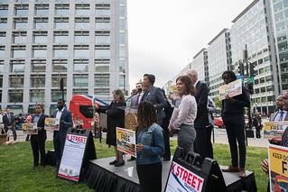April 24, 2019 MMB Highlights Investment to Transform Downtown DC with K Street Transitway Project
