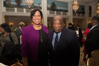 April 12, 2019 MMB Hosted DC Emancipation Day Full Democracy Champions Breakfast